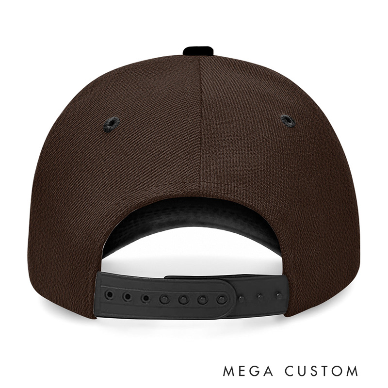 Personalized Preacher Teacher Shepherd Pastor Bible Verse Classic Cap with Name and Church Name Gold Cross Baseball Cap Rrligious Gift for Pastor