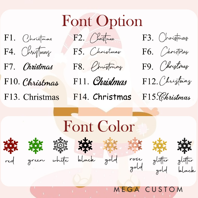 Personalized Santa Sack Christmas Sacks Christmas Gift Bag Holiday Gift Bag with Name Christmas Eve Bag Large Santa Sack