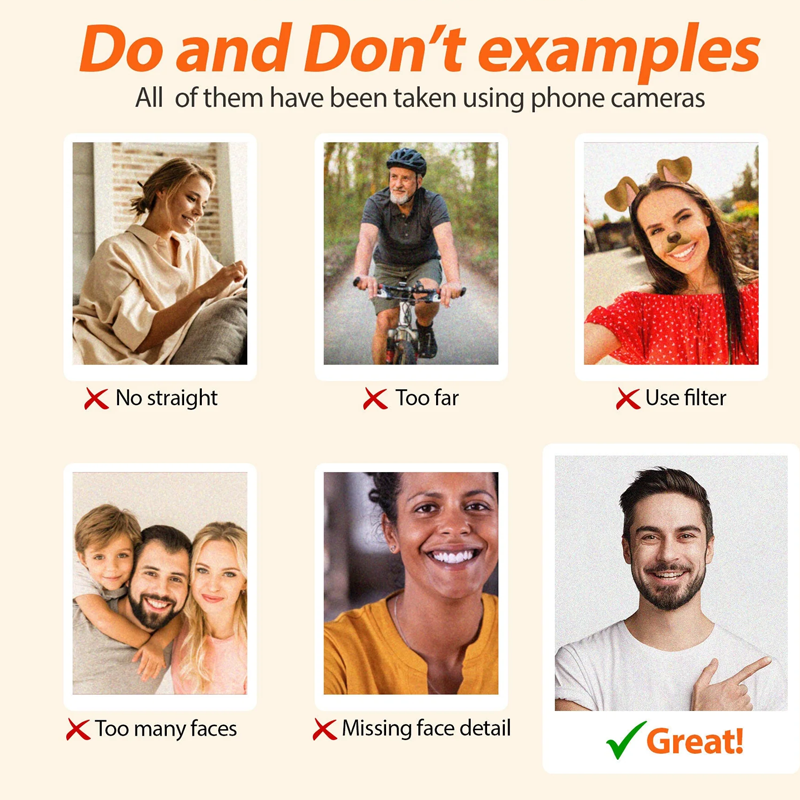 Personalized Christmas Santa Sack from North Pole Photo Christmas Sack