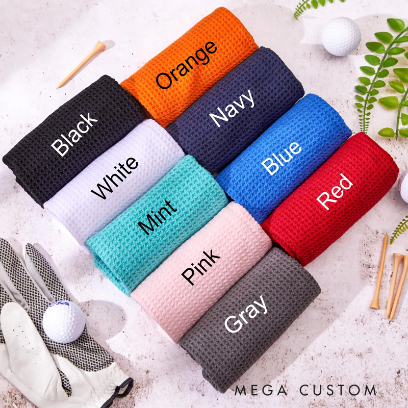 Personalized Just Trying to Keep Baking Kitchen Towel Custom Sourdough Tea Dish Towel Hand Kitchen Towel Gift for Baking Lover