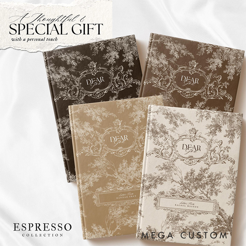 Personalized Dear God A5 Prayer Journal Notebook with Name Sermon Notes Gift for Christian Baptism Gift Orthodox Christian