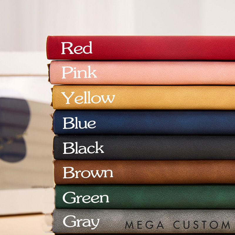 Personalized Travel Adventure Journal Camping Journal Camper Notebook Custom Journal Camping Gift Trip Planner Rv Gift