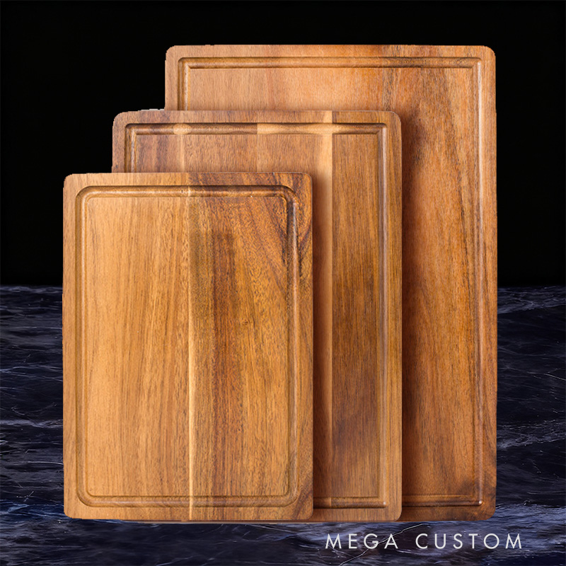 Personalized Engraved Wreath Cross Bible Verse Cutting Board with Family Name and Juice Groove Housewarming Birthday Gift for Christians