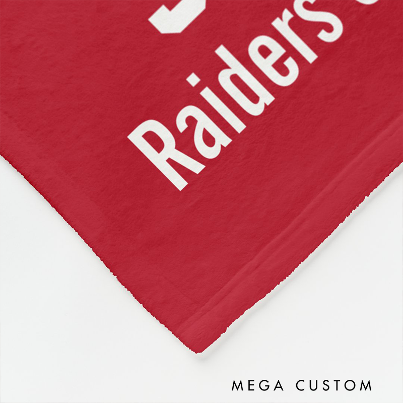 Personalized Softball Photo Blanket with Custom Name, Number, and Team – Perfect Gift for Softball Players and Fans