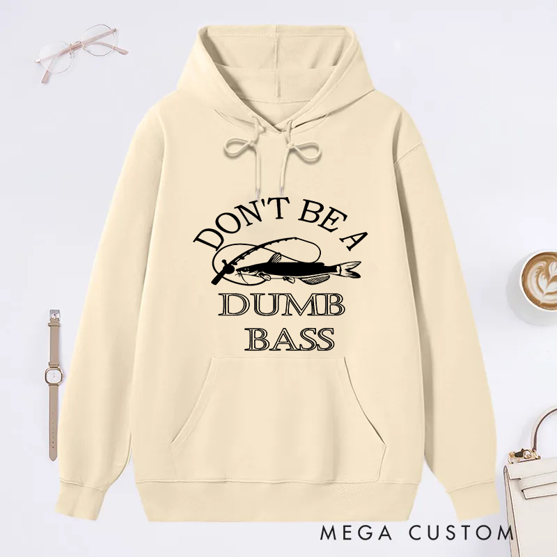 Personalized Funny Fishing Hoodie Father's Day Gift Cute Fisherman Dad Hoodie Fishing Holiday Hoodie Gift for Fishing Lovers Perfect for Outdoor and Casual Wear