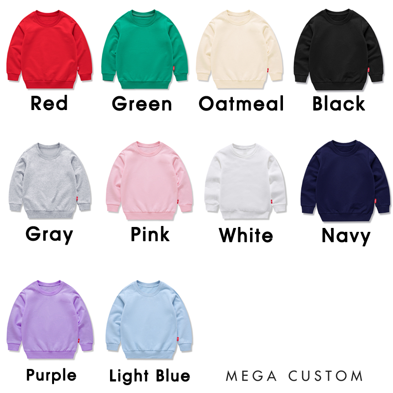 Personalized Kids Sweatshirt and Holiday Pullover Hoodies with Iconic Movie Design Featuring Festive Phrase and Photo for a Playful Christmas Vibe