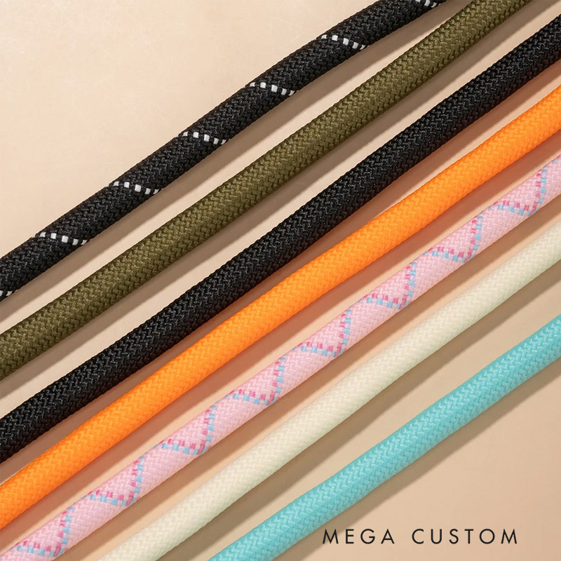 Personalized Multicolor Universal Adjustable Crossbody Phone Lanyard with Patch Pad and Name Outdoor Travel Accessory Gift for Family Friends