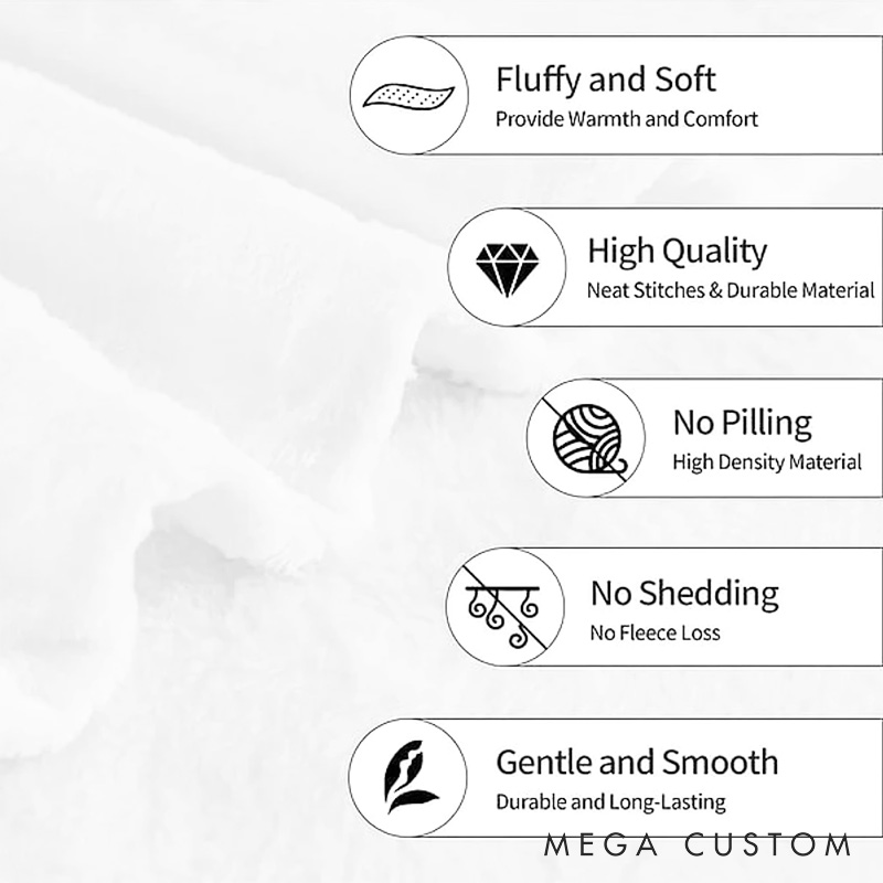 Personalized Flower Reading Nook Book Soft Throw Blanket with Name Reading Corner Daily Use Birthday Gift for Book Lovers