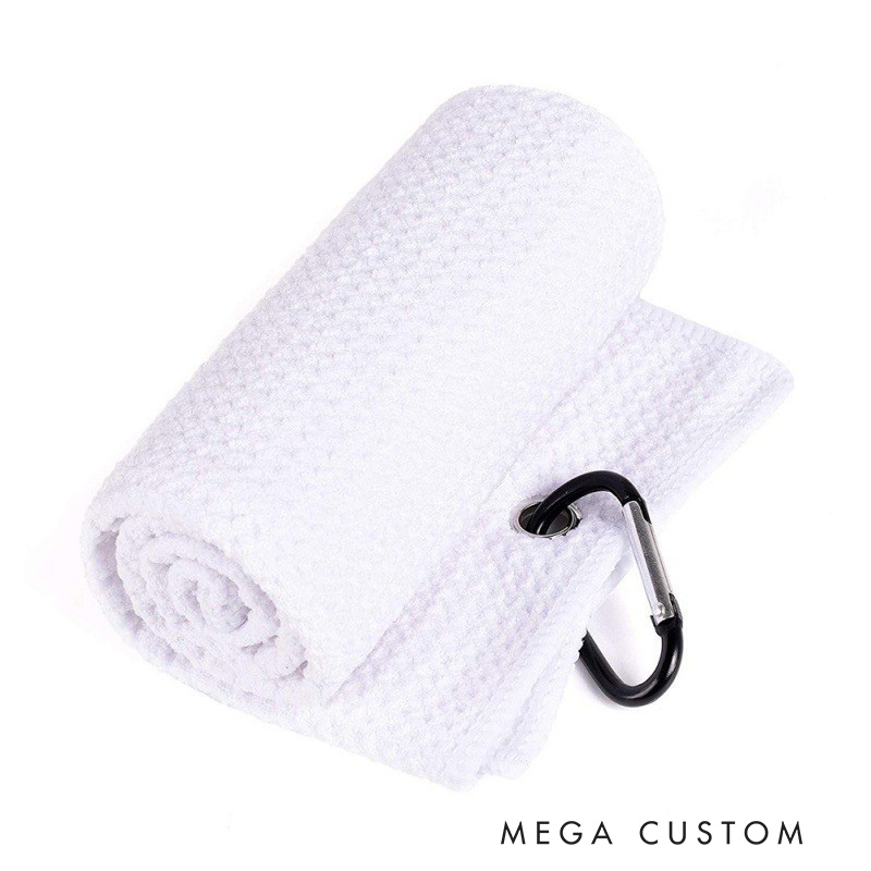 Personalized Happy Hanukkah Soft Waffle Tea Towel with Name Kitchen Decor Hanukkah Menorah Dreidel Dish Towel Happy Hanukkah Gift for Jewish Family