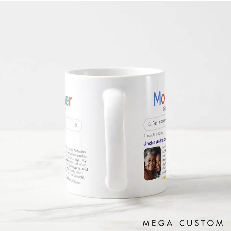 Personalized Funny Best Mother Ever Search Results with Personalized Photo Coffee Mug Geek Gift