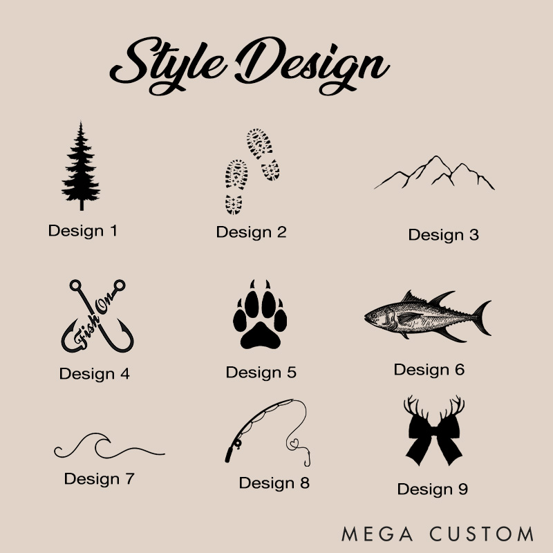 Personalized Hiking Boot Bracelet  Adjustable Macrame Bracelet Outdoor Adventure Lover Gifts