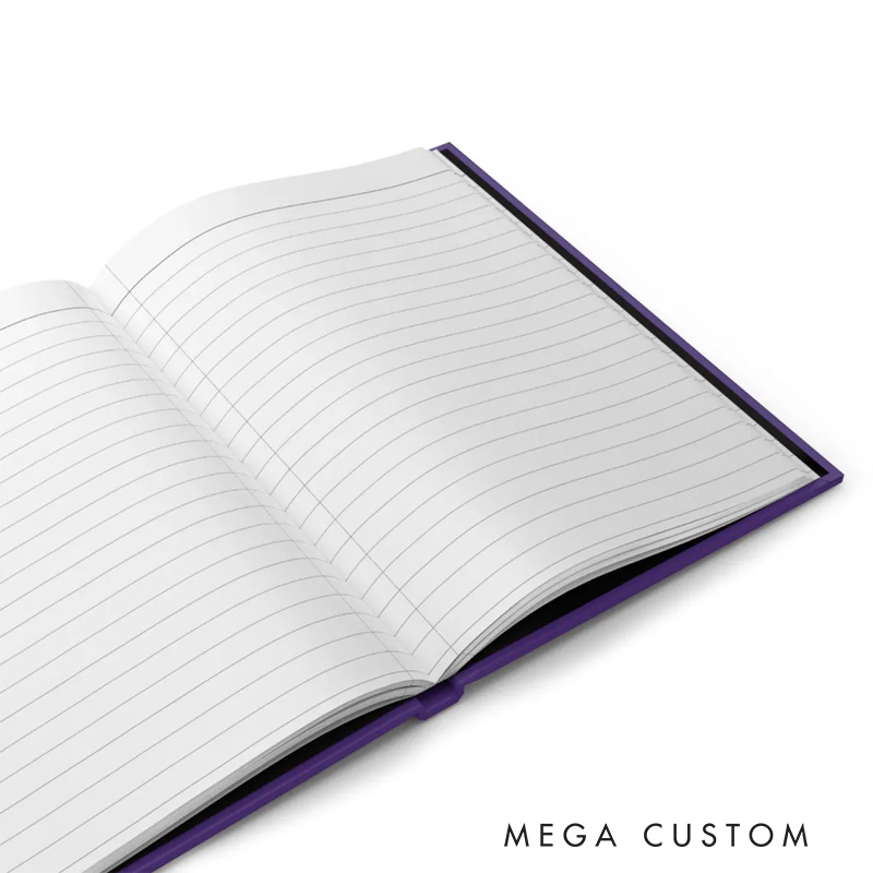 Personalized I'm Journaling Hardcover Journal Funny Witchy Notebook Magic Lover Gift Manifestation Spell Book