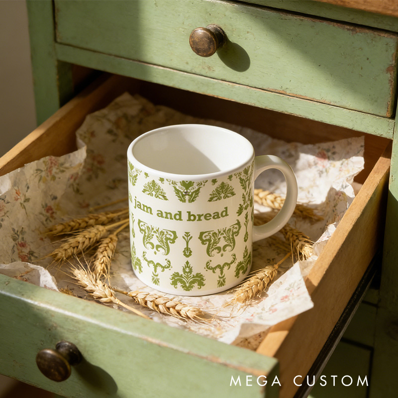 Personalized Music Movie Quotes Custom Music Themed Mug for Music Lovers