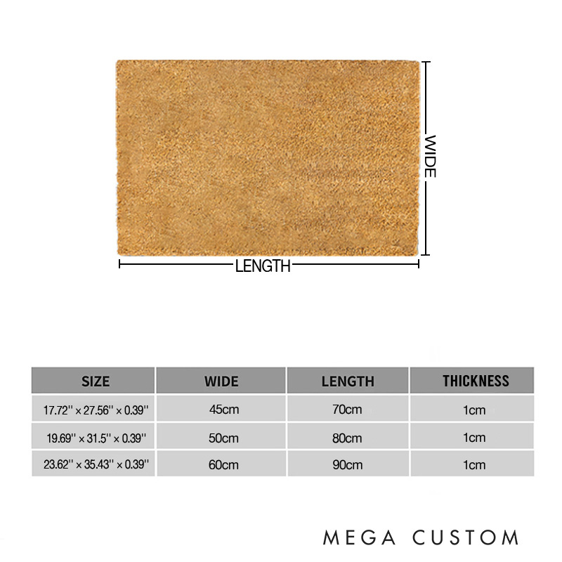 Personalized Campsite Doormat Rv Camping Mat Custom Camping Memories Doormat Gifts for Outdoor Adventure Lover