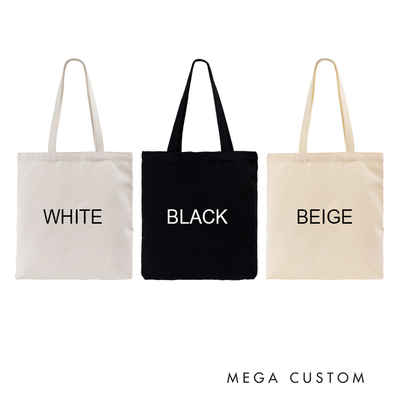 Personalized Poets Society Vintage Movie Tote Bag Retro Film Fan Canvas Bag Book Worm Tote Gift