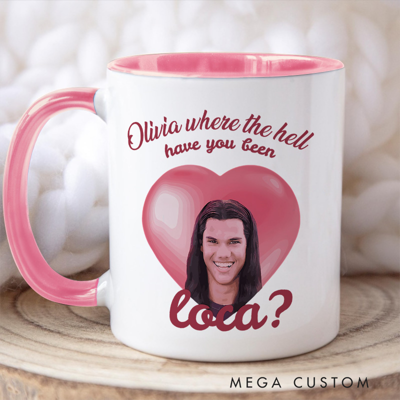 Personalized Where the Hell have You Been Funny Movie Mug Vampire Movie Mug Film Fan Mug