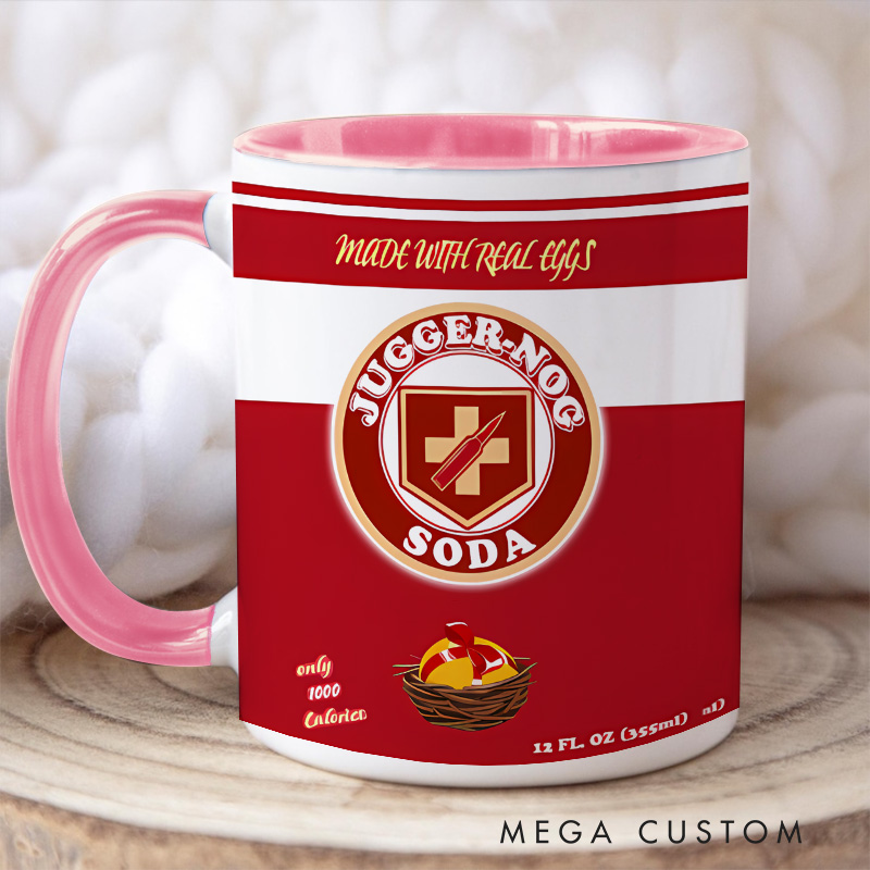 Personalized Zombies Perk O' Cola Mug War of Duty Mug Video Game Coffee Mug Geek Gaming Nerd Mug