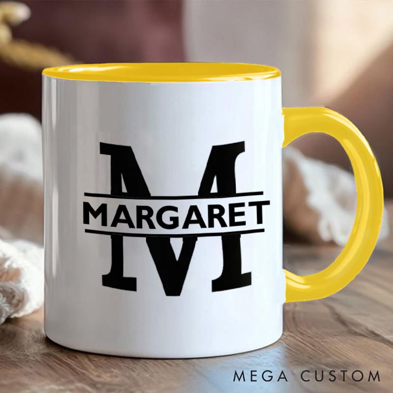 Personalized Fitness Instructor Coffee Cup Mug with Name and Motivational Definition Gift for Fitness Enthusiasts Bodybuilders and Gym Lovers