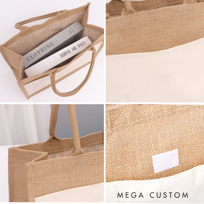 Personalized Cross Stitch Pattern Collector Tote Bag Sewing Lovers Bag I'll Stitch Them Someday Burlap Bag Sewing Gift Quilter Gift