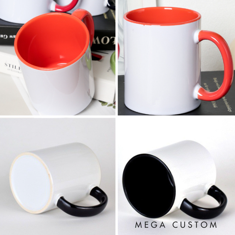 Personalized Nurse Mug Nurse Sweet and Patriotic Design Coffee Mug Gift