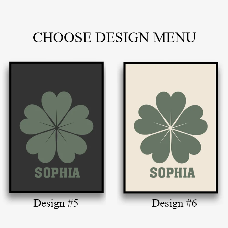 Personalized Luke Combs Inspired Contemporary Wall Art Print Without Frame Posters