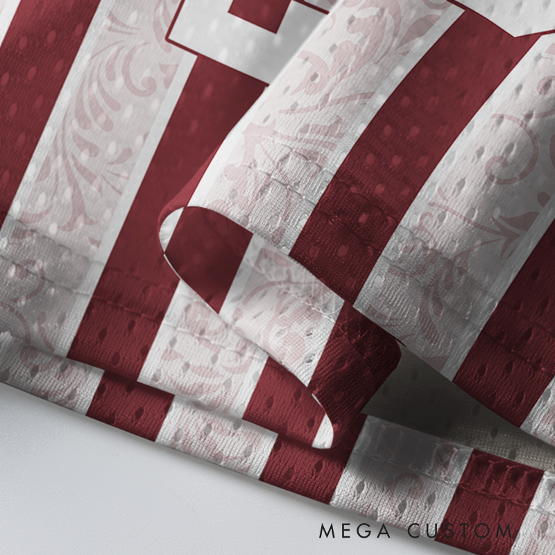 Personalized Glory Mascot Jersey Featuring Customizable Details  