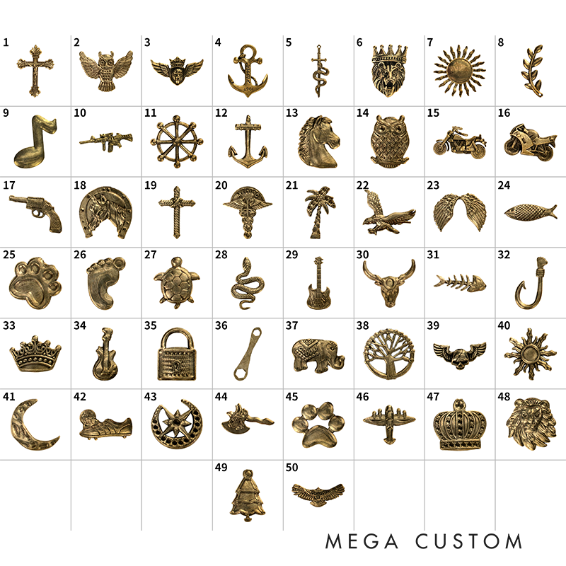 Personalized Mens Leather Toiletry Bag with Charm Custom Groomsmen Gifts Groomsman Dopp Kit Gifts Mens Travel Bag Anniversary Gift