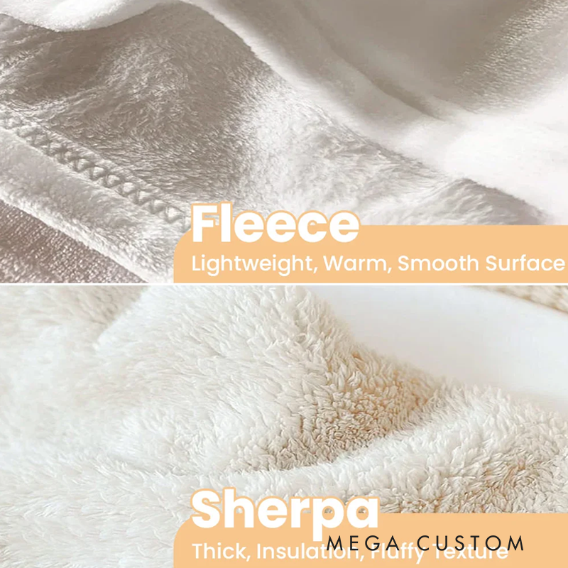 Personalized Guitar Birth Flower Butterfly Soft Throw Blanket with Name Room Decor Birthday Anniversary Gift for Guitar Enthusiasts