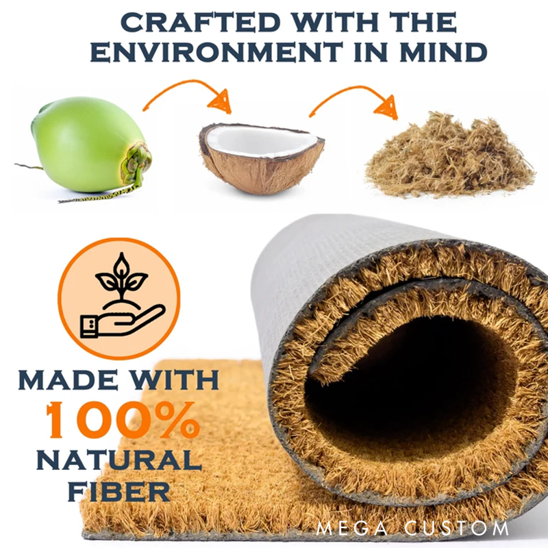 Personalized Name Doormat Welcome You Doormat Housewarming Door Mat