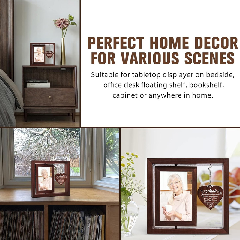 Personalized Sympathy Picture Frame In Memory of Gift Remembrance Grief Bereavement Gifts Loss of Loved One 