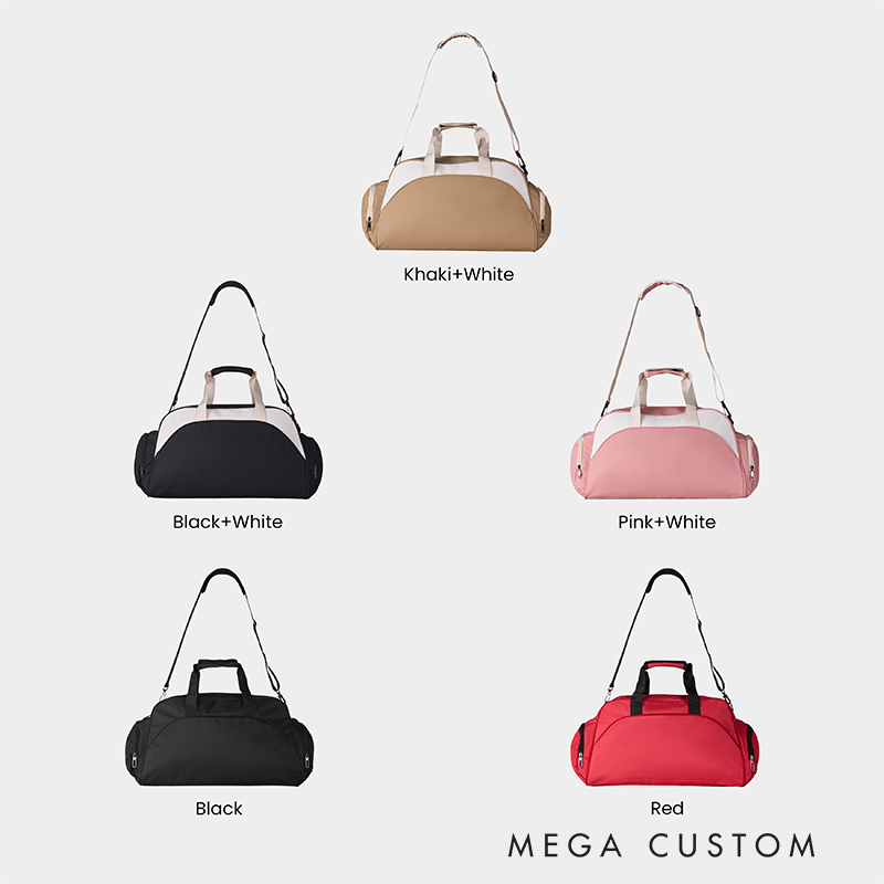 Personalized Duffel Bag with Name Custom Gym Bag for Travel Sports Duffel Bag Fitness and Outdoor Activities  