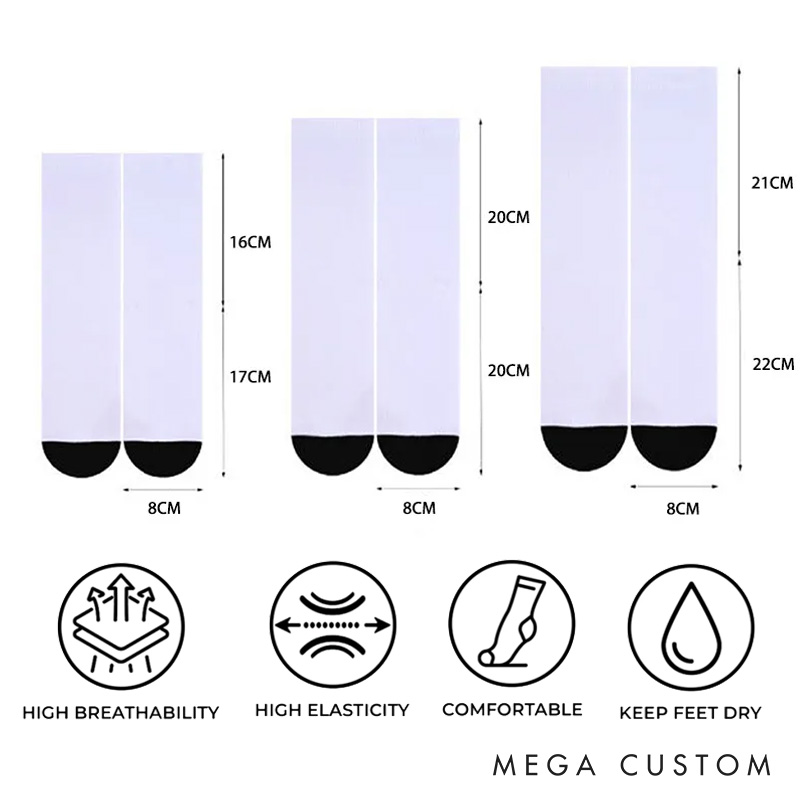 Personalized Just a Girl Who Love Book Socks with Name Custom Gifts For Book Lovers Bookworms Readers Bookish 