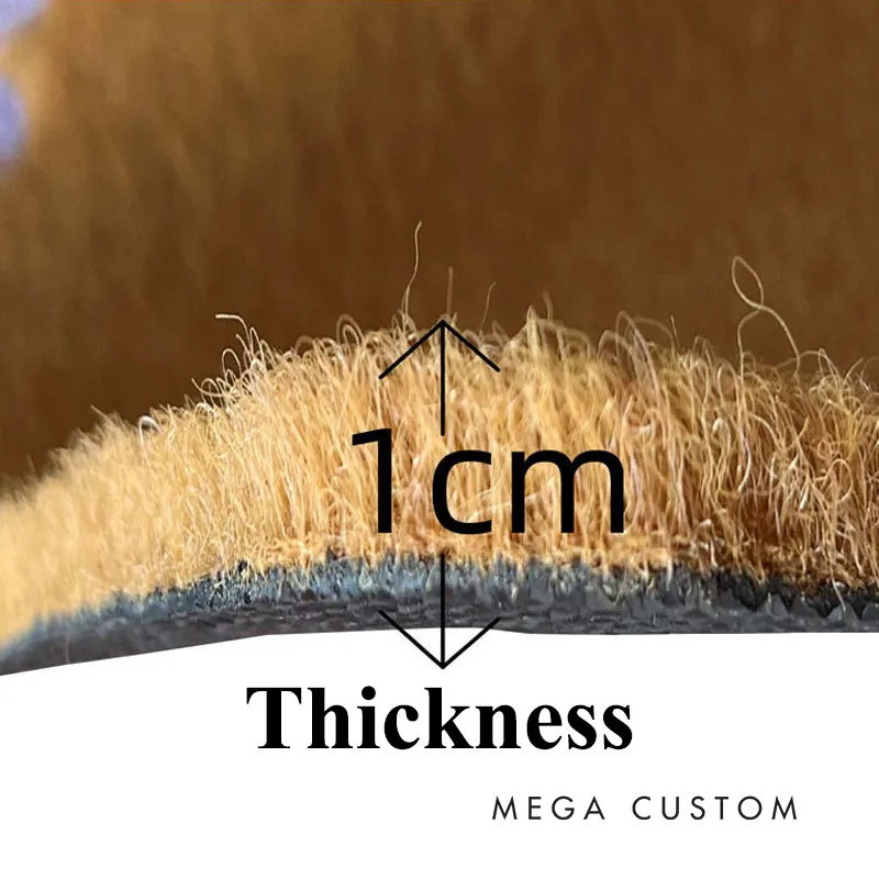 Personalized Dandelion Dream Doormat Welcome Doormat for Garden Lovers