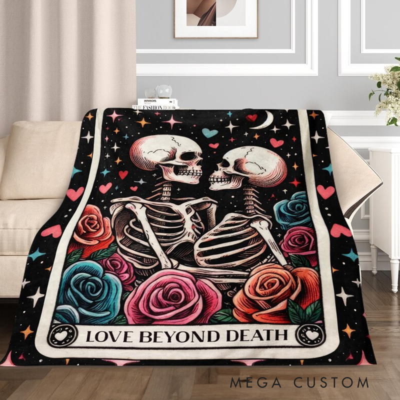 Personalized Custom Text Blanket Custom Valentines Day Blanket for Couple Lovers Anniversary Birthday Gift Blanket Gift idea for Wife Girlfriend