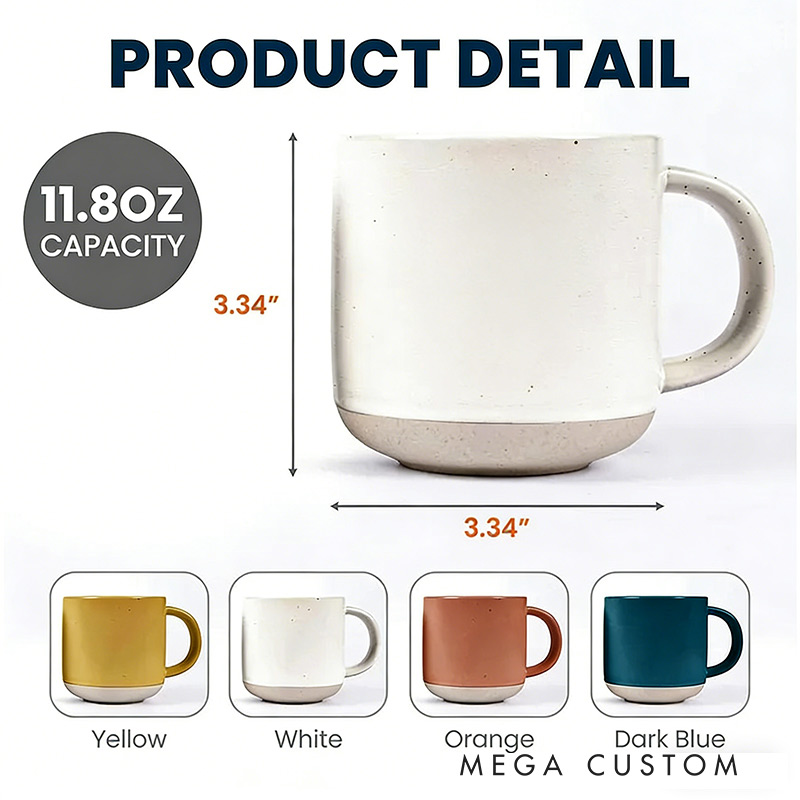 Personalized Gnome Garden Delight Ceramic Mug Custom Pottery Mug with Name Gift for Gardening Lovers