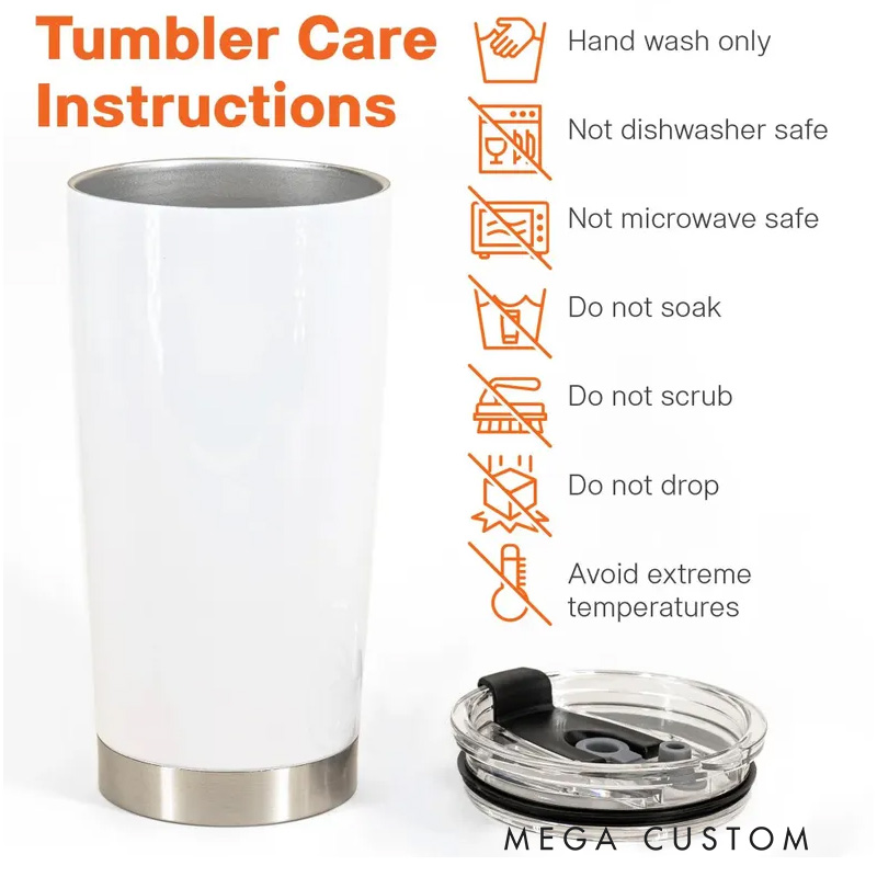 Personalized Flower Tumbler Butterfly Tumbler with Custom Name 20oz Stainless Steel Gardening Tumbler for Her