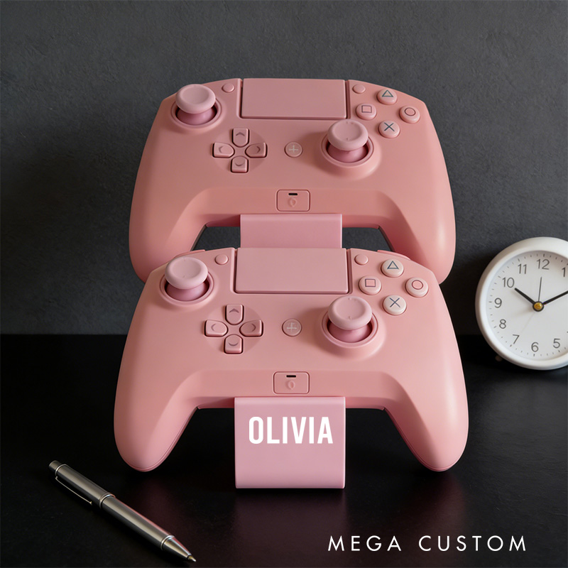 Personalized Game console controller stand Universal Controller Stand 3D Printed Gift for Game Lovers
