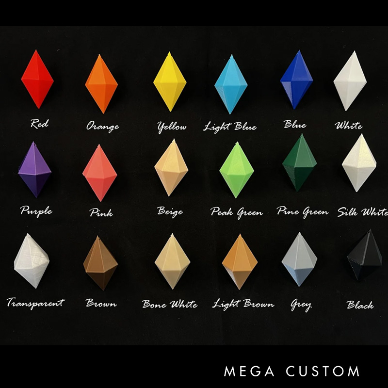 Personalized Crystal Controller Dock Video Game Controller Holder Gamer Gift 3D Printed Gift for Game Lovers