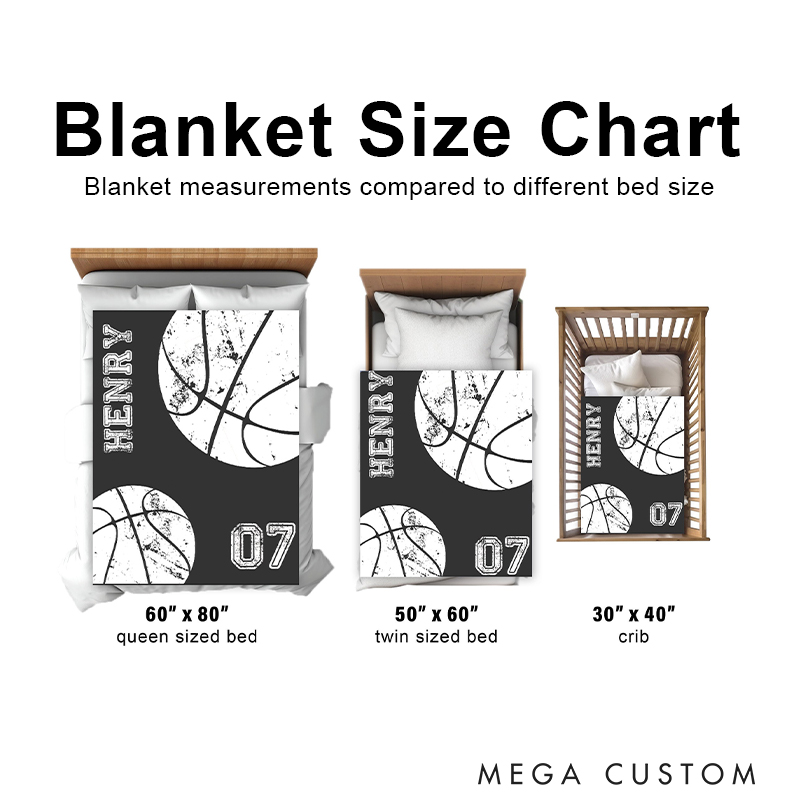 Personalized Baseball Themed Custom Photo Sherpa Blanket with Name and Inspirational Quote