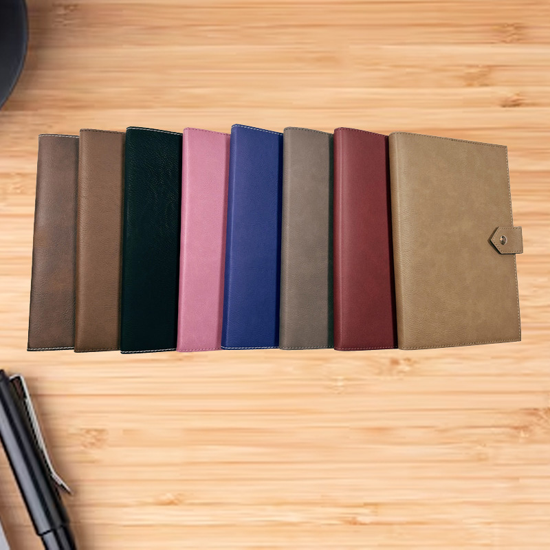 Personalized Read Journals & Notebooks Engraved Leather Journals Leather Notebooks Book Lover Gift Bookish Gift Reader Gift