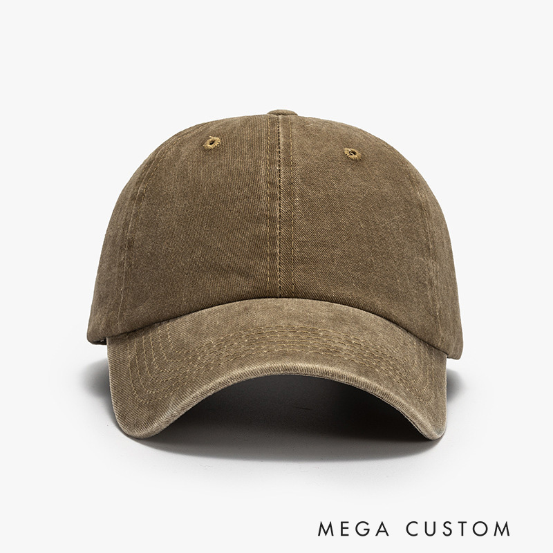 Personalized Pastor's Calling Vintage Washed Cap with Name Cotton Baseball Cap Rrligious Gift for Pastor