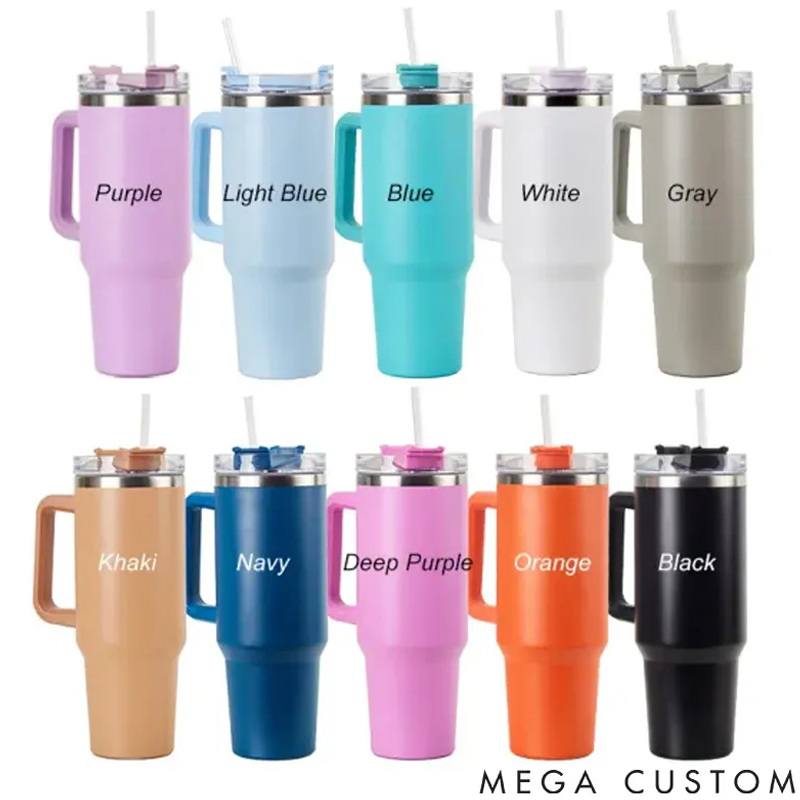 Personalized Zodiac tainless Steel Cup With Straw Custom Insulated Tumbler Custom Astrology Birthday Gift Horoscope Iced Cup