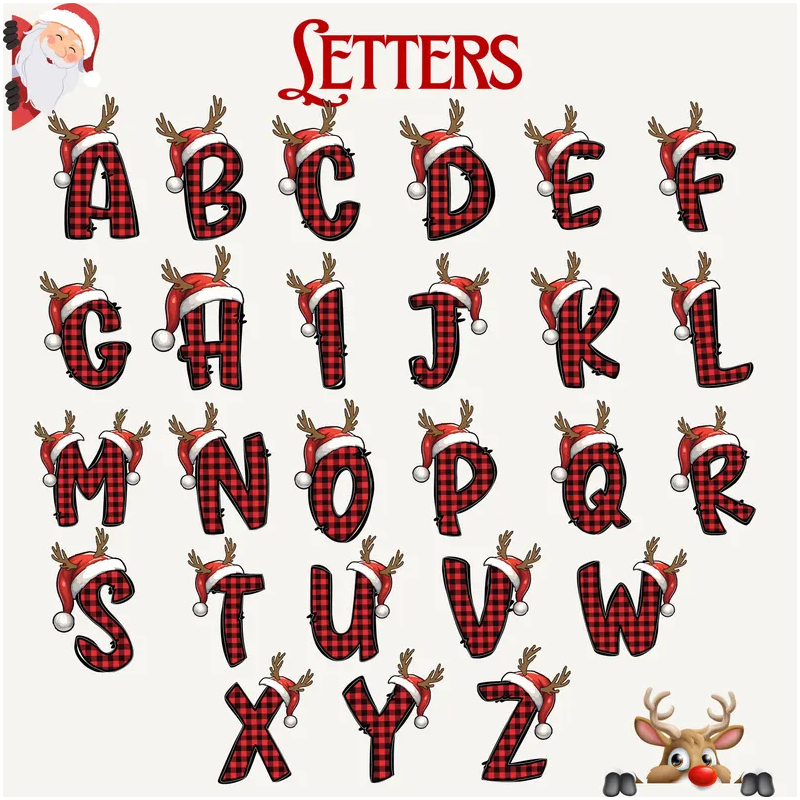 Personalised Santa Sack Xmas Toy Sack with Name Special Delivery Christmas Eve Sack Christmas Present Sack 