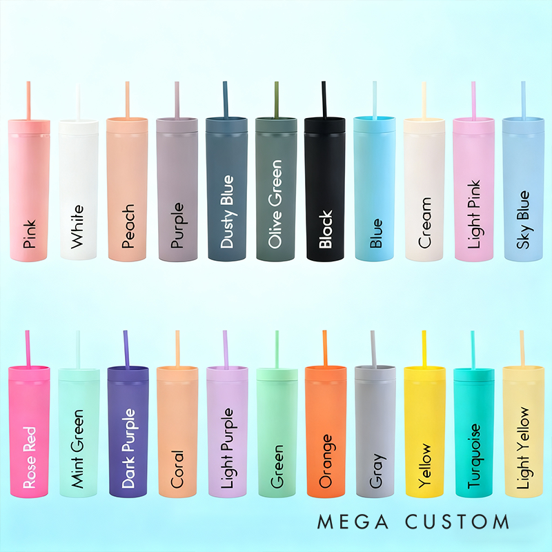 Personalized Nurse Tumbler with Straw Stethoscope RN Nurse Gift Doctor Gift Nurse Assistant Heartbeat Nursing Student