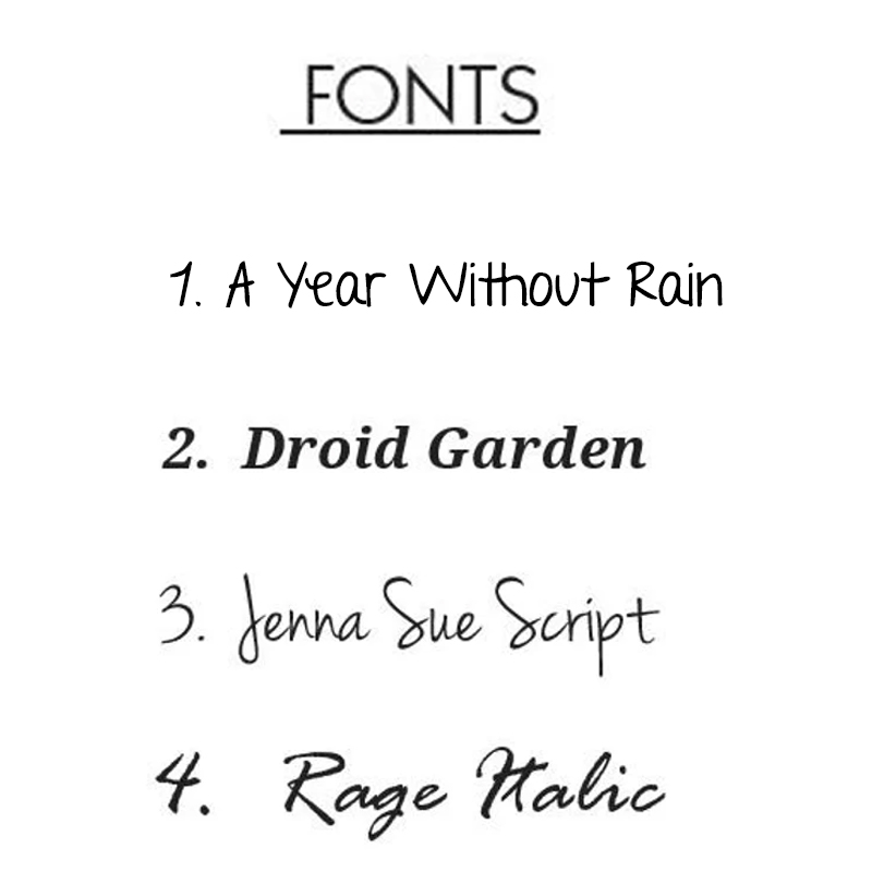 Personalized Garden Tools Great Gift for the Gardener with Custom Text Gardening Lovers Gift 