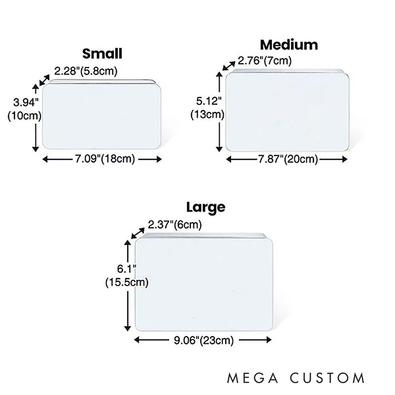 Personalized Christmas Candy Cane Metal Biscuit Tin Box with Text Christmas Gift for Family Kids Baking Lover Gifts