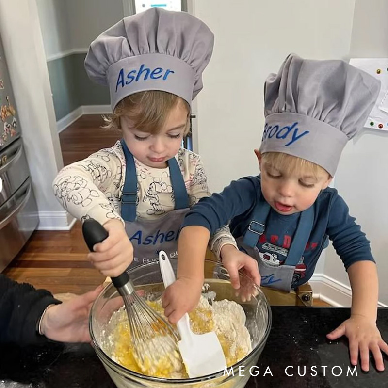 Personalized Colorful Flower Nail Art Adjustable Apron with Name and Pocket Birthday Beauty Salon Opening Gift for Nail Technicians Enthusiasts