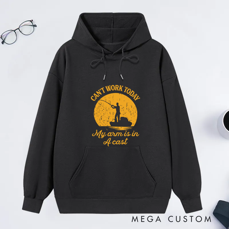 Personalized Funny Fishing Hoodie Fishing Graphic Hoodie Fisherman Gift Comfortable Outdoor Apparel Perfect Gift for Fishing Lovers