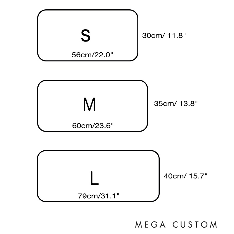 Personalized Turn Your Computer off Before Midnight Mousepads Custom Funny Retro Tech Desk Mat Gift for Technology Geek Nerd Lover