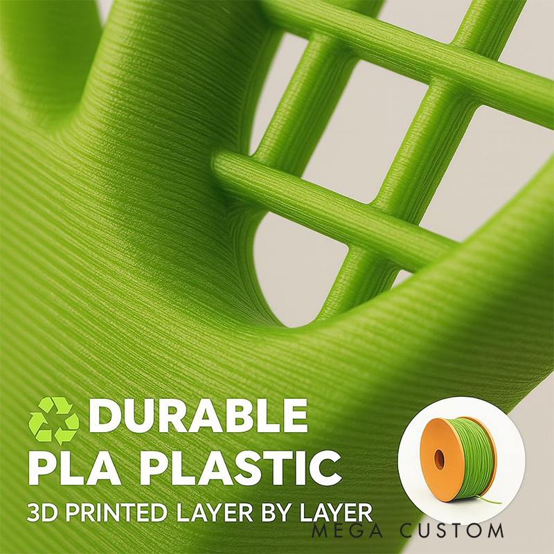 Personalized 3D Printed Tennis Desk Organizer with Phone Stand and Custom Name for Tennis Lovers